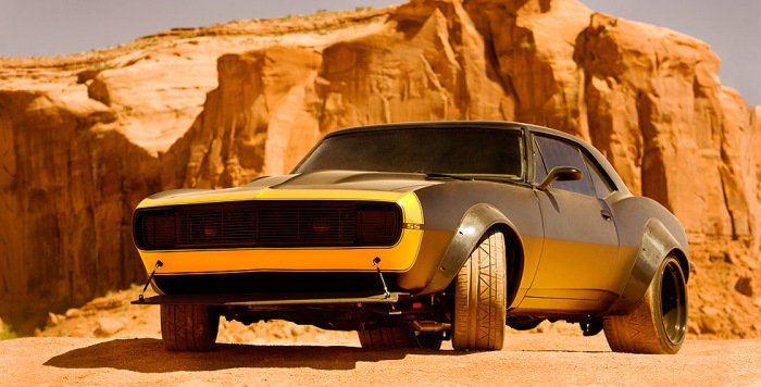 Bumblebee มีรถคันใหม่ใน ‘Transformers 4′
