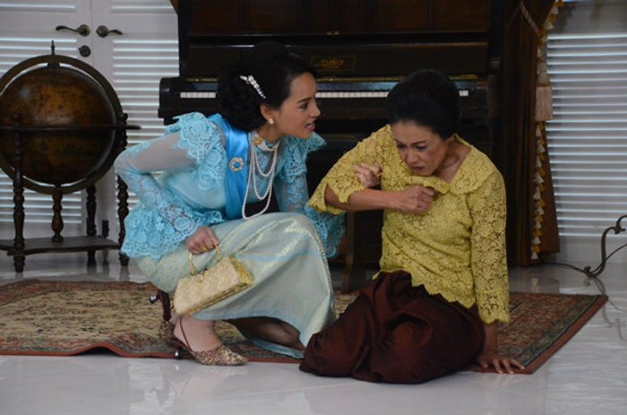 บี สุดแค้น! ถูกสาวใช้คนสนิทหักหลัง