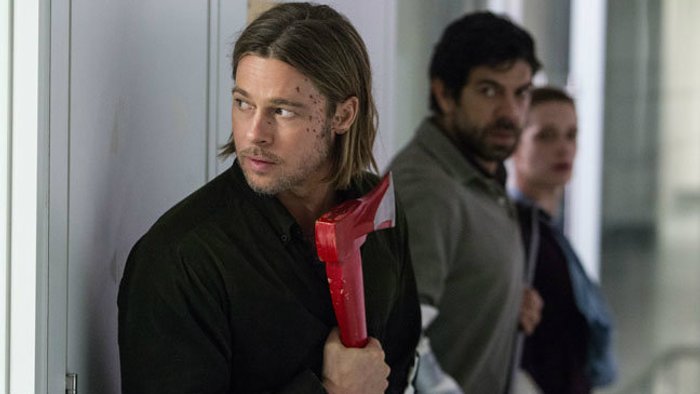 พาราเม้าท์ เผยเตรียมสร้างภาคต่อให้กับ "World War Z" แล้ว