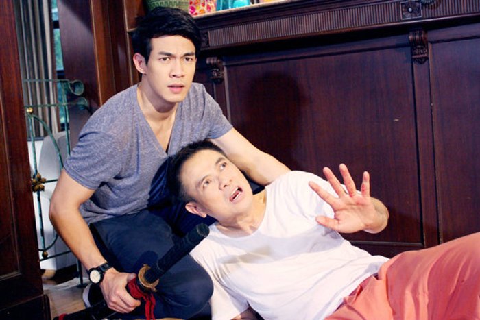 ดิลก ผ่าตัดเปลี่ยนอวัยวะ เพ้อวิญญาณมาทวงคืน