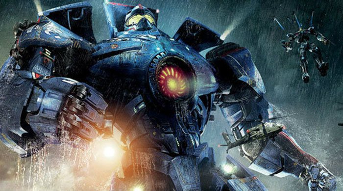 กิจกรรมชิงบัตรชมภาพยนตร์ 'Pacific Rim'