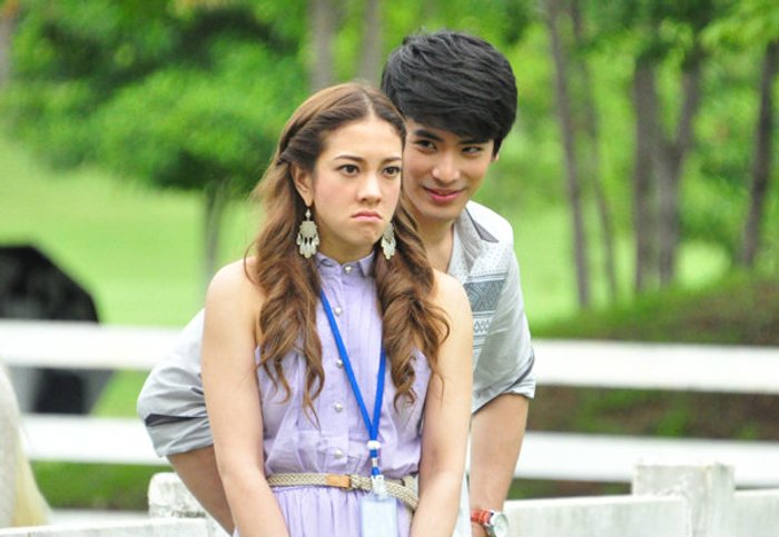 สน ลองใจปล่อยให้ แป้ง เข้าใจผิดว่ามีอะไรกัน