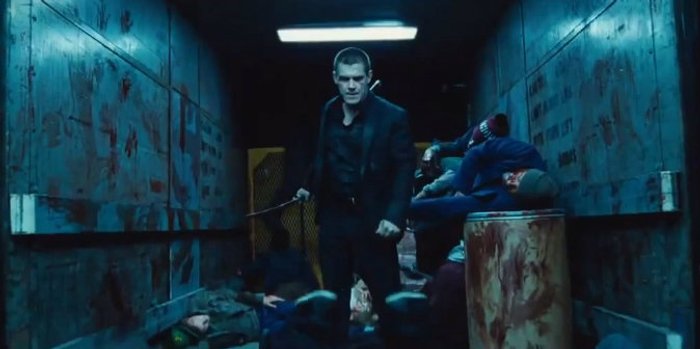 ตัวอย่าง Oldboy ระเบิดพลังแค้น 20 ปี!