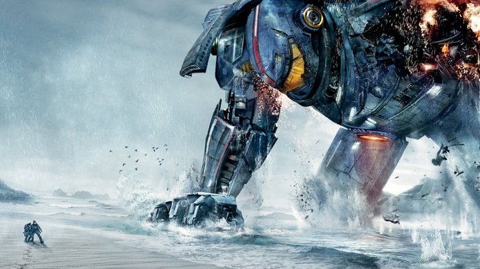 วิจารณ์หนัง Pacific Rim