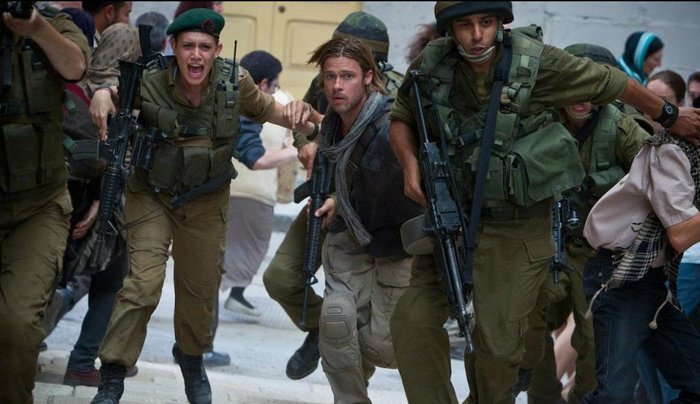 World War Z แรง! กวาดรายได้ทั่วโลกแล้วกว่า 250 ล้านเหรียญ
