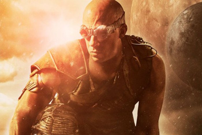 โปสเตอร์ฉบับทางการของ Riddick เผยโฉม!