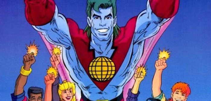 Captain Planet กำลังจะเป็นหนังคนแสดง!