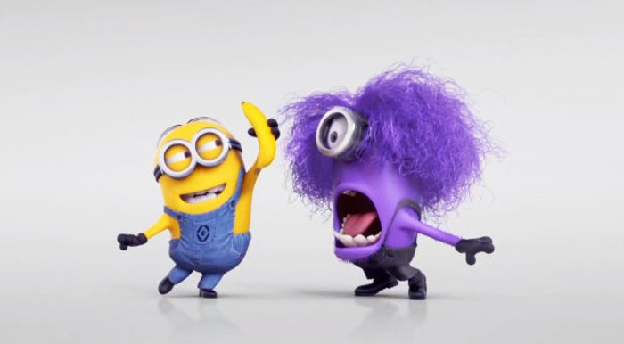 มารู้จักกับมินเนี่ยนสีม่วง! ใน Despicable Me 2