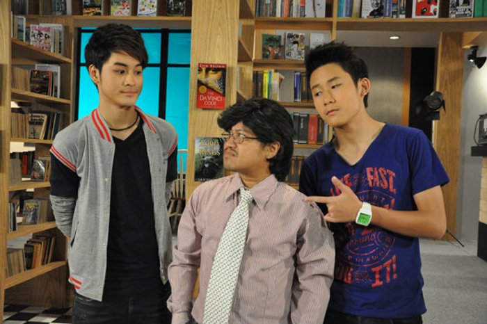 เฟม กุเรื่องหลอก เก้า เพื่อกำจัดเสี้ยนหนามหัวใจ