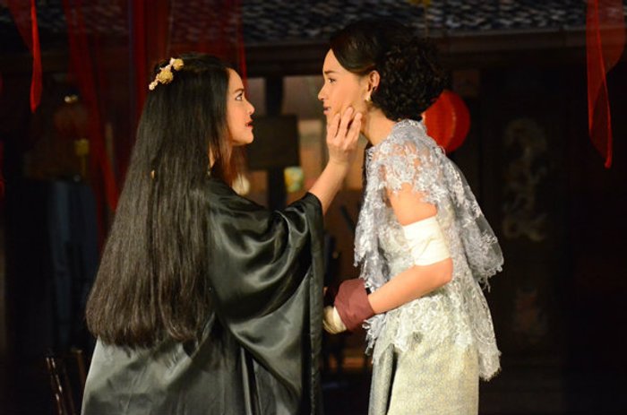 พิม สะใจ! ชำระแค้น บี หลังรอโอกาสมานาน