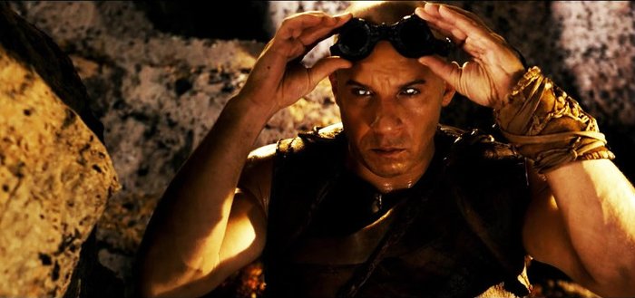 ตัวอย่างใหม่สุดโหดจาก Riddick ทะลวง เจาะ ตัด!