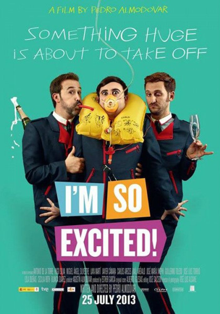 I’m So Excited!