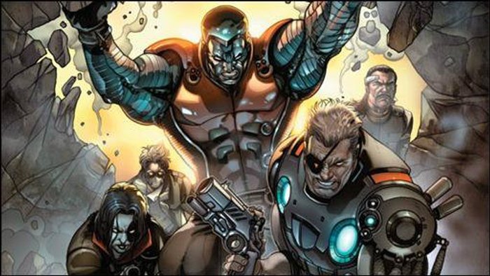 X-Force หนังภาคแยกจาก X-Men เดินเครื่อง!