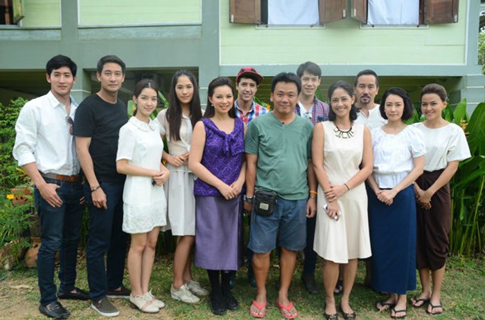 ค่ายเอ็กแซ็กท์ เปิดกล้องละครเรื่อง “อีสา”