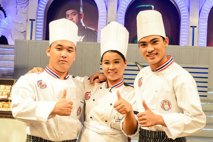 "แชมป์ส้มตำ" ท้า "ตำครกแตก" ใน "เชฟกระทะเหล็กไทย"