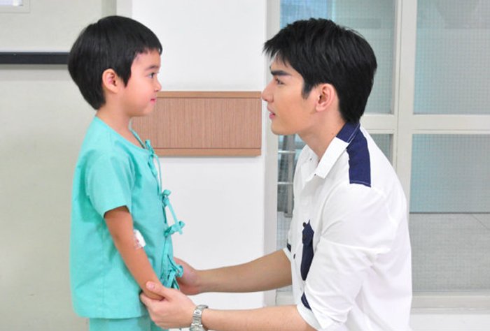 สิงโต ปลื้ม! รู้ความจริง ปลาวาฬ เป็นลูกตน
