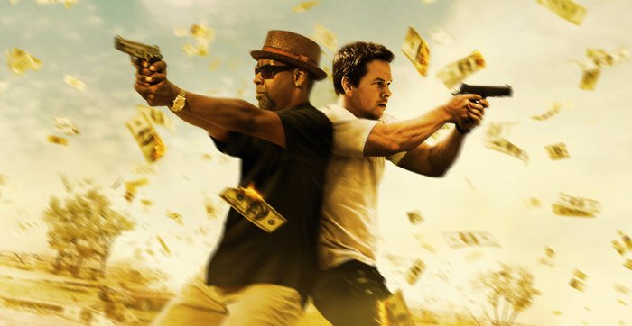 ตัวอย่างสุดท้าย 2 Guns ฉบับความรุนแรงเพียบ!