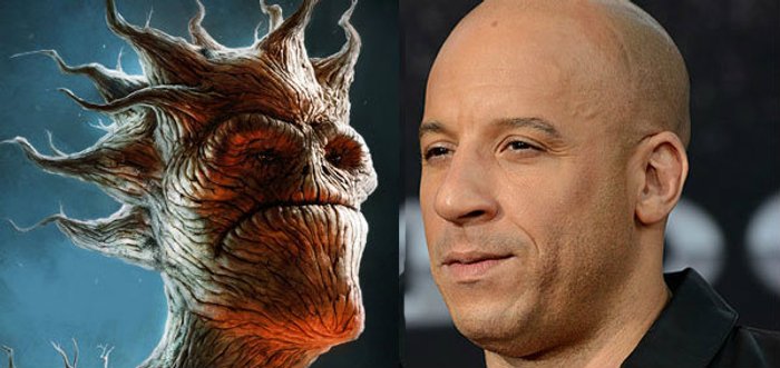 วิน ดีเซล จะมาให้เสียงซูเปอร์ฮีโร่ใน Guardians of the Galaxy