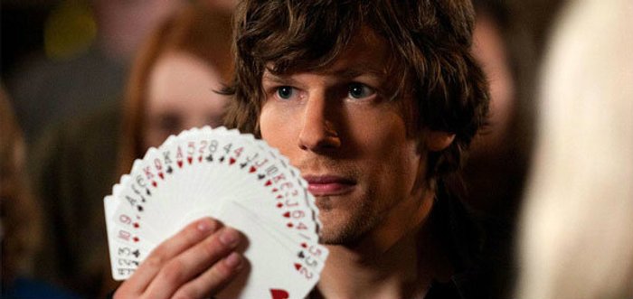 Now You See Me 2 จะถูกสร้างและเข้าฉายปี 2014