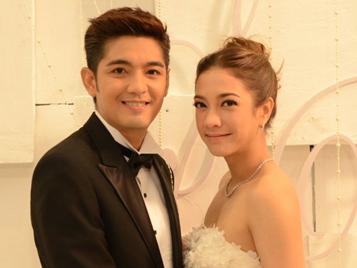 หนุ่ม-แป้ง คบกันได้ไม่นาน ตัดสินใจแต่งงานกัน