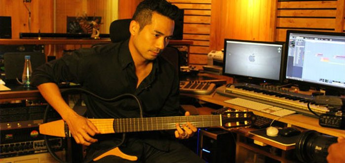 สุดไพเราะ ตุ้ย ทั้งแต่งทั้งร้อง เพลงประกอบละคร ฟ้าจรดทราย
