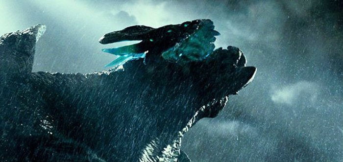 ตัวอย่าง Pacific Rim ฉบับก็อดซิลล่าของโตโฮ