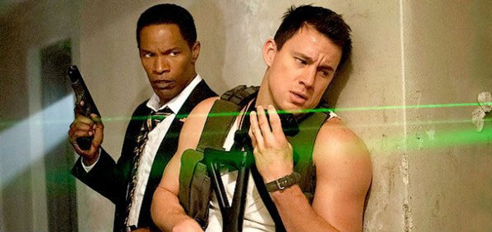 ชมคลิปสุดมันจาก White House Down วินาทียึดโลก!