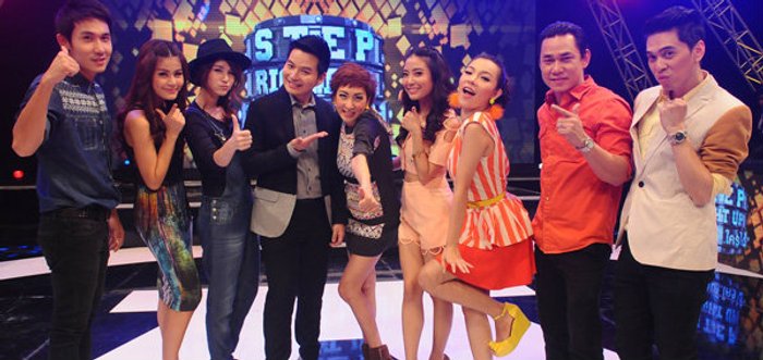 "กระตุกหนวดเสือ" ล่ารางวัล STEP RIGHT UP ใครเก่ง ใครได้