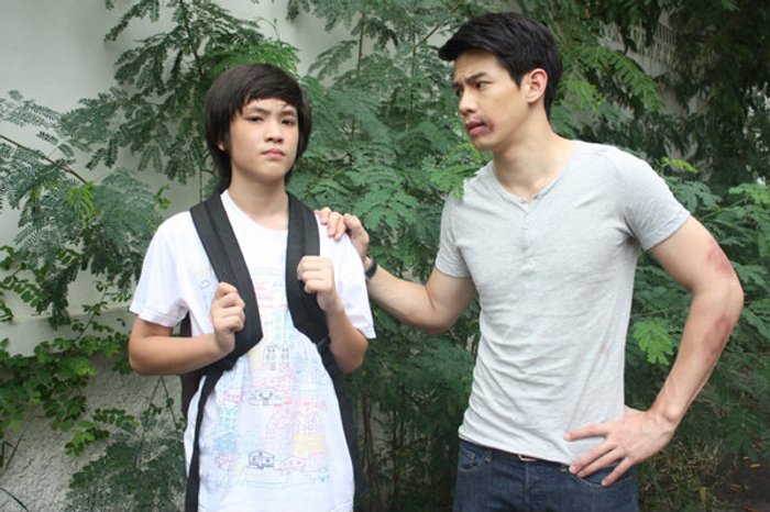ฟิล์ม ขอร้อง ณัฐฏ์ ให้ช่วยตามหาพ่อตัวจริง