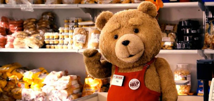'หมีแสบจะกลับมา' Ted 2 ได้วันกำหนดฉายเรียบร้อย!