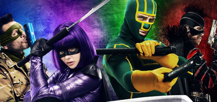 5 คลิปเกรียนจาก Kick-Ass 2 ก่อนไปมันในโรงหนัง!