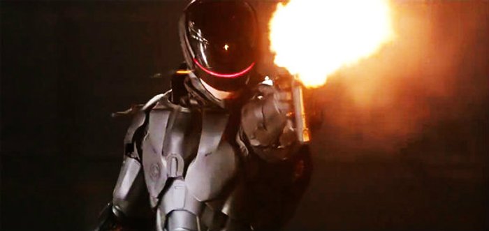 ตัวอย่างแรกของ RoboCop ฉบับสร้างใหม่เผยโฉม!