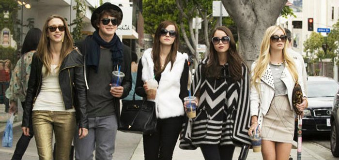 วิจารณ์ The Bling Ring