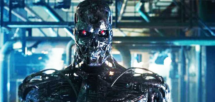 เล่าเรื่องความคืบหน้าของหนัง Terminator 5