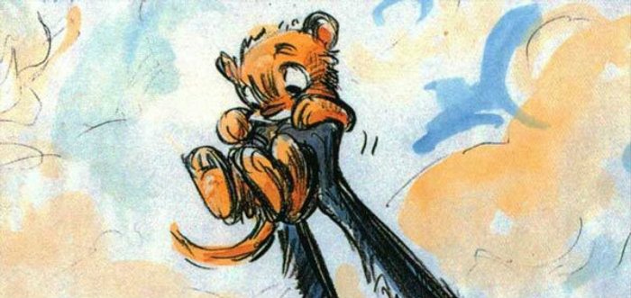 รวมภาพงานออกแบบ The Lion King