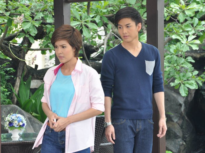 กอล์ฟ สงสัย เปา ไม่ใช่หลานเศรษฐีตัวจริง