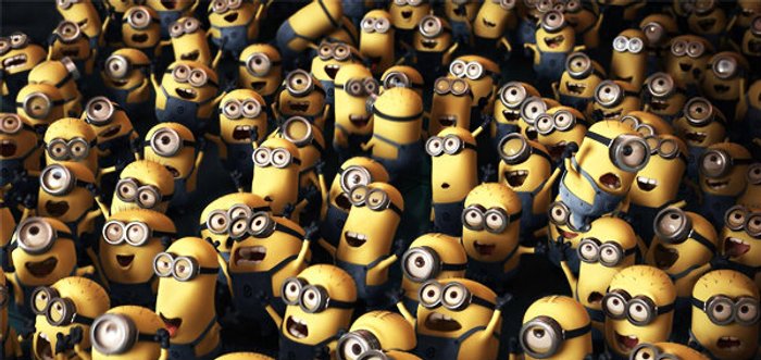 หนัง Minions เจอโรคเลื่อน! จะเข้าฉายปี 2015