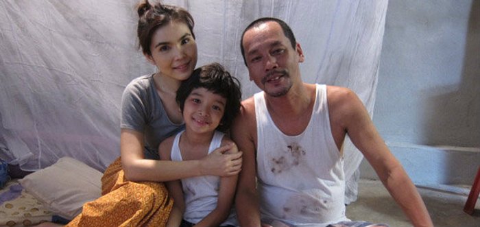 “ฝน ธนสุนธร” รับ “ตอน คนจนผู้ยิ่งใหญ่” ในละคร “คาราบาว เดอะ ซีรี่ส์” คล้ายชีวิตจริง!