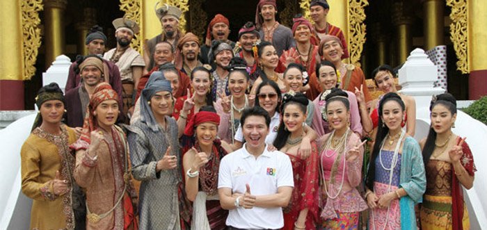 เฮียฮ้อ จับมือ ท่านมุ้ย สร้าง ผู้ชนะสิบทิศ ทุ่มงบ 80 ล้าน