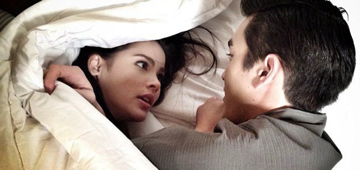 สุดฟิน! "ณเดชน์-ญาญ่า" นอนแนบชิดใต้ผ้าห่ม "รอยฝันตะวันเดือด"