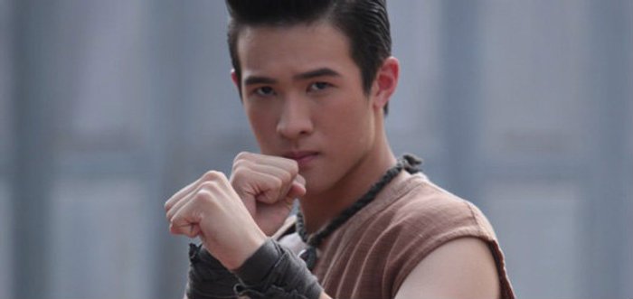 เผยภาพแรก เจมส์ มาร์ จากละคร ข้าบดินทร์