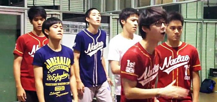 สาวกรี๊ดลีลาหนุ่มๆ ฮอร์โมน วัยว้าวุ่น ซ้อมเอวเตรียมโชว์ "คืนนี้อยากได้กี่ครั้ง" บนคอนเสิร์ต Hormones Day&Night