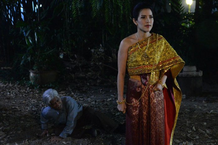 อ้อม สั่งคนใช้ เตือน เฌอเบลล์ อย่ามายุ่งวุ่นวาย