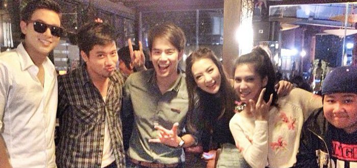 ปิดกล้องละคร รักสุดฤทธิ์ ปาร์ตี้สุดมันส์เฮฮากันสุดเหวี่ยง