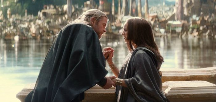 ธอร์ กลับมาพา เจน ฟอสเตอร์ คนรักอีกครั้งในคลิปล่าสุดจาก Thor: The Dark World