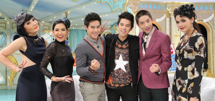 ต่อ ฮอร์โมนพุ่ง! พีช-ท็อป เจอเนื้อคู่ในรายการ 3 แซบ