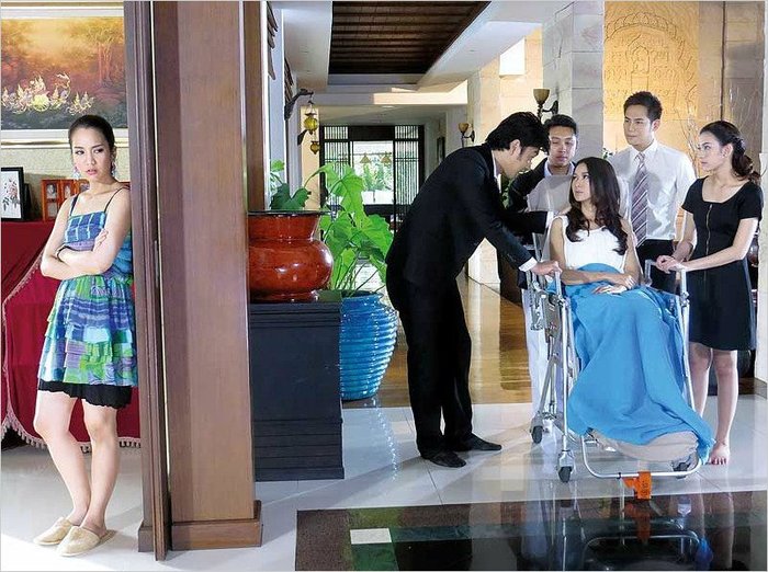 ความรัก ความผิด และการให้อภัย ใน สุสานคนเป็น