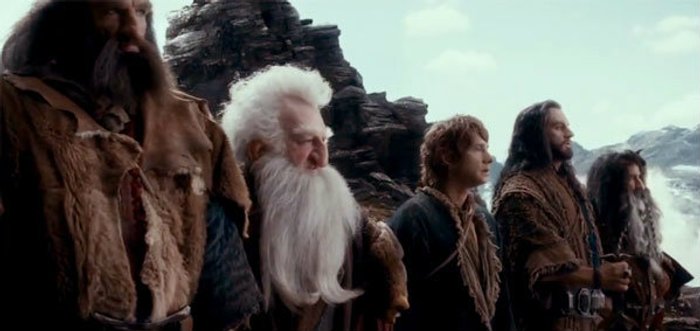 ตัวอย่างใหม่สุดพิเศษ The Hobbit: The Desolation of Smaug สุดยิ่งใหญ่ จากงาน The Hobbit Fan Event