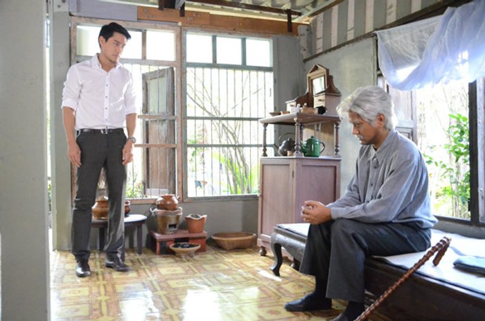 หนุ่ม เล่าอดีตชาติ ป้อง สาเหตุที่มีวิญญาณตาม