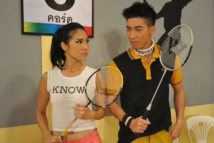 เกมส์เดือด! โตโน่-ปาย เปิดศึกท้าดวลขนไก่